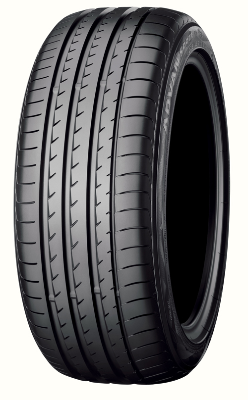 Buy Yokohama ADVAN Sport (V105) Tyres Online from The Tyre Group