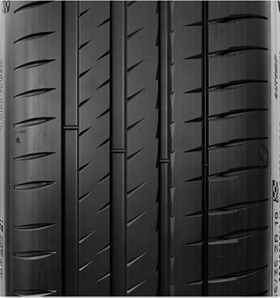 MICHELIN PILOT SPORT 4 S